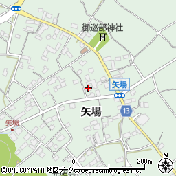 飯島樹脂工業周辺の地図