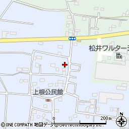 茨城県古河市諸川2333周辺の地図