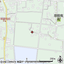 埼玉県深谷市新井228周辺の地図