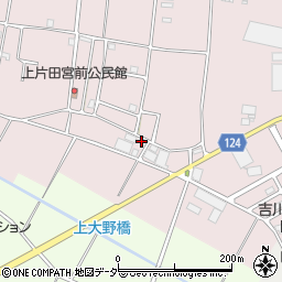 茨城県古河市上片田1328周辺の地図