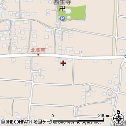 長野県松本市島立3802周辺の地図