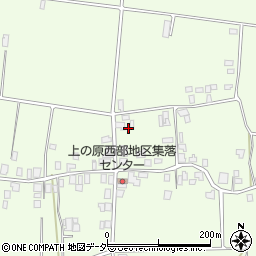 長野県松本市梓川梓3563-2周辺の地図