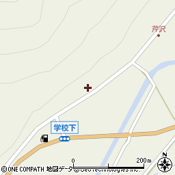 勝野自動車整備工場周辺の地図