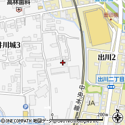 桐山損害保険事務所周辺の地図