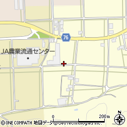 岐阜県高山市国府町蓑輪310周辺の地図