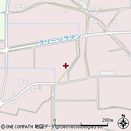 茨城県結城郡八千代町高崎426周辺の地図