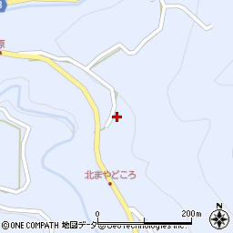 長野県松本市入山辺5363周辺の地図