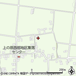 長野県松本市梓川梓3628-1周辺の地図