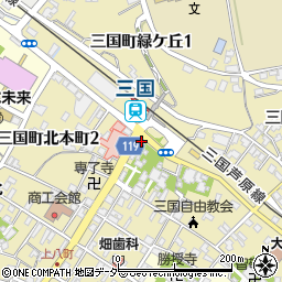 ミートショップ神戸屋周辺の地図