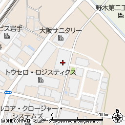 栃木県下都賀郡野木町野木142-3周辺の地図