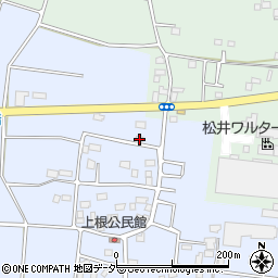 茨城県古河市諸川2397周辺の地図