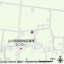長野県松本市梓川梓3570周辺の地図