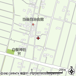 埼玉県深谷市岡1494周辺の地図