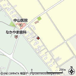 茨城県下妻市中郷226周辺の地図