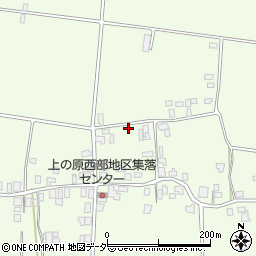 長野県松本市梓川梓3561周辺の地図