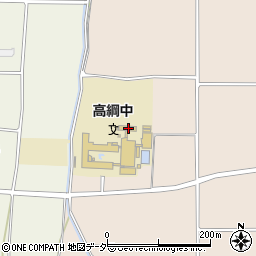 長野県松本市島立4412周辺の地図