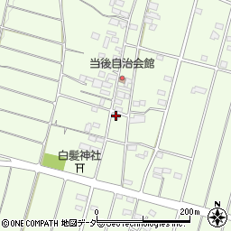 埼玉県深谷市岡1362周辺の地図