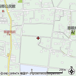 埼玉県深谷市新井820周辺の地図