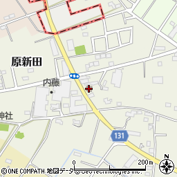 三原集会所周辺の地図