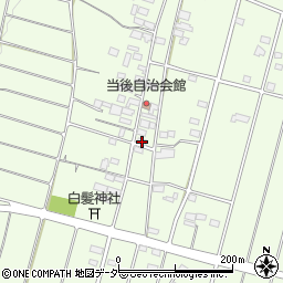 埼玉県深谷市岡1361周辺の地図