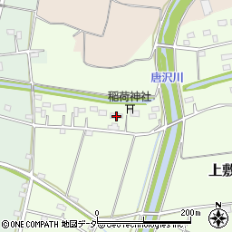 埼玉県深谷市上敷免173周辺の地図