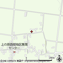 長野県松本市梓川梓3725-1周辺の地図