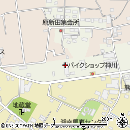 東京山陽プラス株式会社周辺の地図