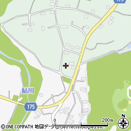 群馬県藤岡市東平井1761-18周辺の地図