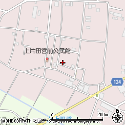 茨城県古河市上片田1317周辺の地図