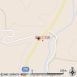 島根県隠岐郡隠岐の島町都万501-1周辺の地図