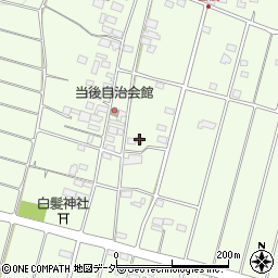 埼玉県深谷市岡1497周辺の地図