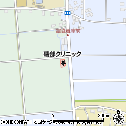 埼玉県深谷市新井926周辺の地図