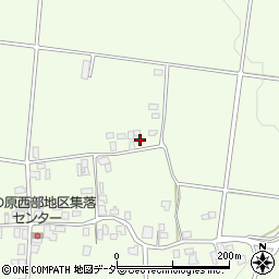 長野県松本市梓川梓3724周辺の地図