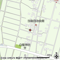埼玉県深谷市岡1309周辺の地図