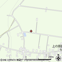 長野県松本市梓川梓3501-5周辺の地図
