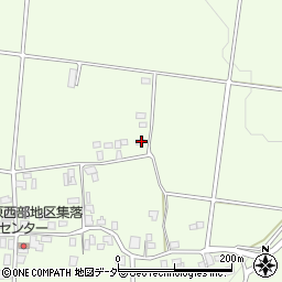 長野県松本市梓川梓3723-1周辺の地図