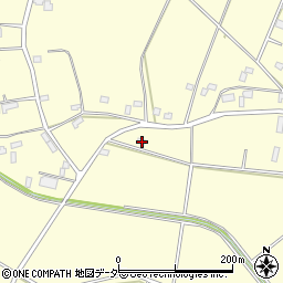 茨城県古河市小堤815周辺の地図