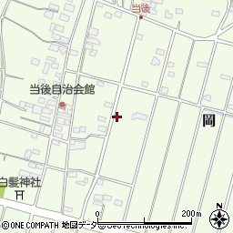 埼玉県深谷市岡1530周辺の地図