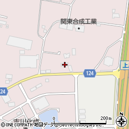 茨城県古河市上片田767周辺の地図