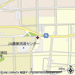 岐阜県高山市国府町蓑輪312-2周辺の地図