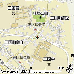 坂口自転車商会周辺の地図