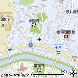 株式会社林田調査設計周辺の地図