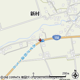 松本市消防団第１１分団２部１班周辺の地図