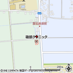 埼玉県深谷市新井952周辺の地図