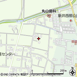 埼玉県深谷市上敷免401周辺の地図