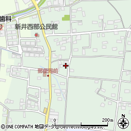 埼玉県深谷市新井1123周辺の地図