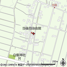 埼玉県深谷市岡1358周辺の地図