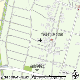 埼玉県深谷市岡1307周辺の地図