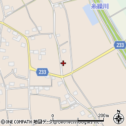 茨城県下妻市大木142周辺の地図