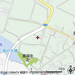 群馬県藤岡市矢場54周辺の地図